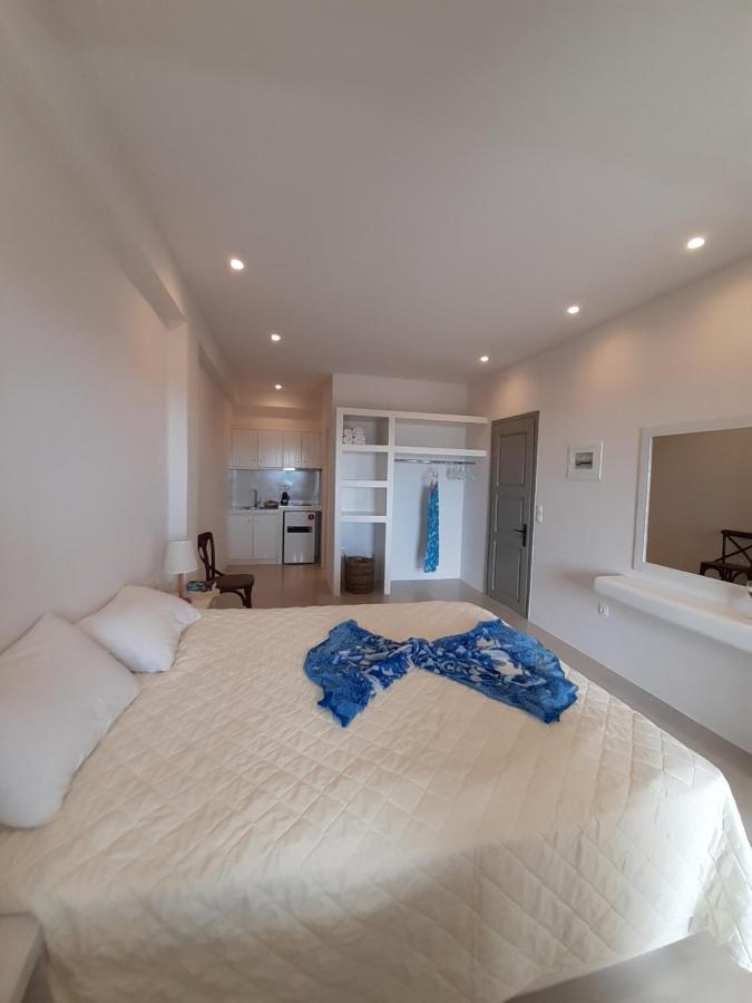 Sorina Beloved Rooms Spetses Town Exterior photo