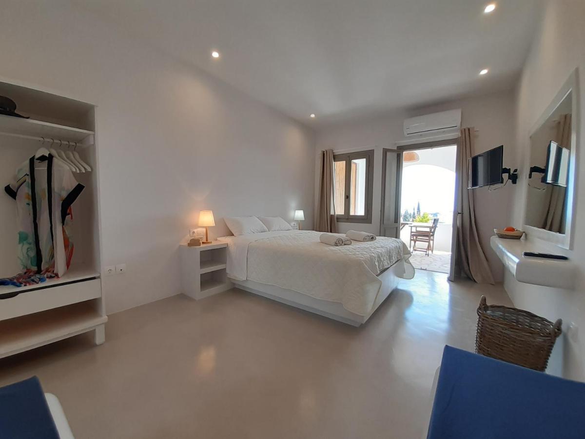 Sorina Beloved Rooms Spetses Town Exterior photo
