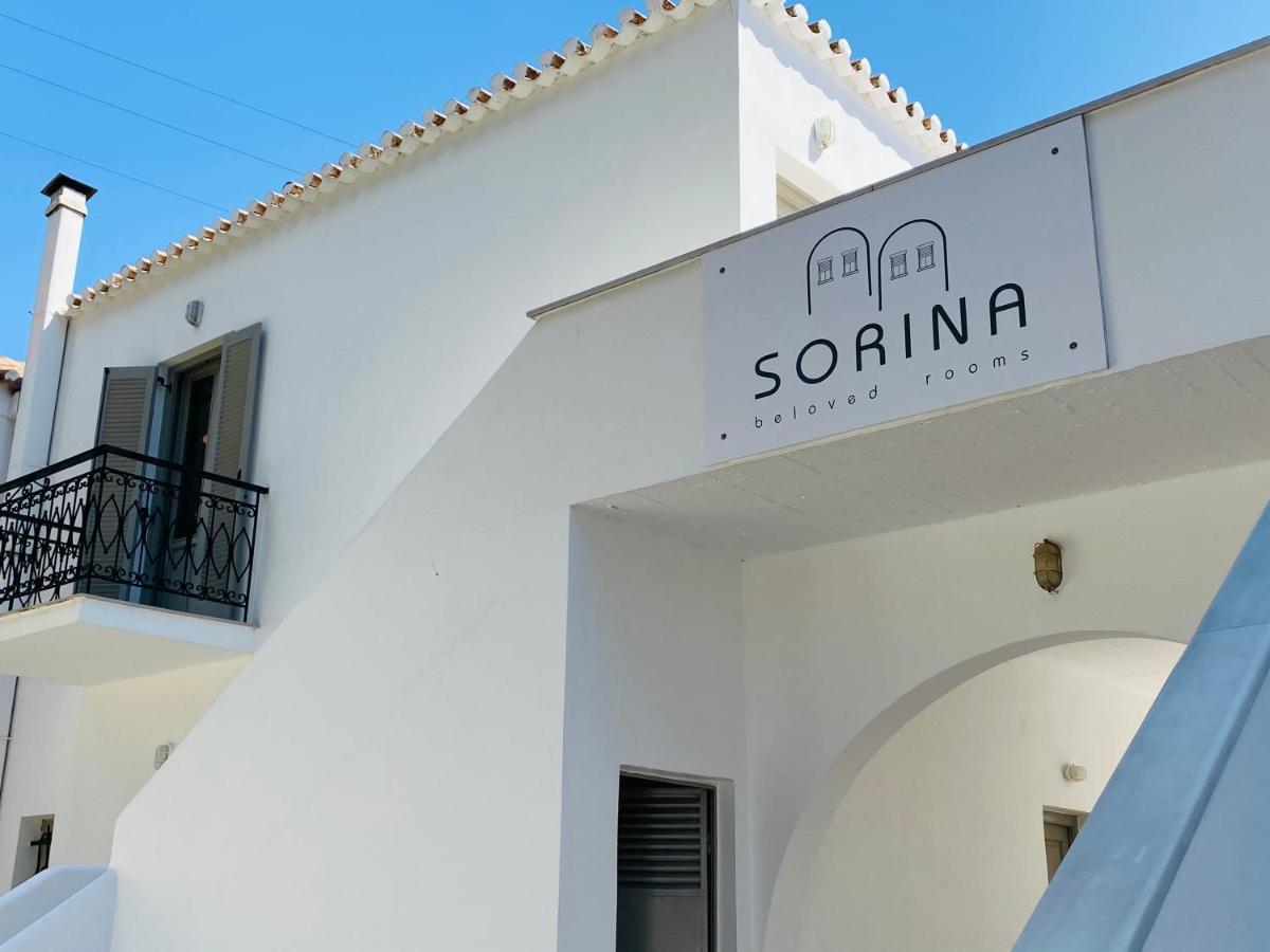 Sorina Beloved Rooms Spetses Town Exterior photo
