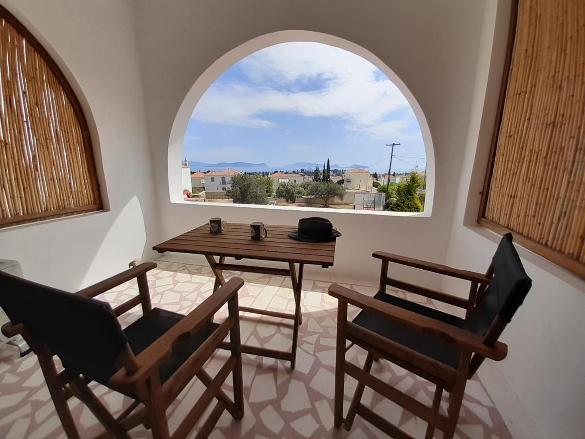 Sorina Beloved Rooms Spetses Town Exterior photo