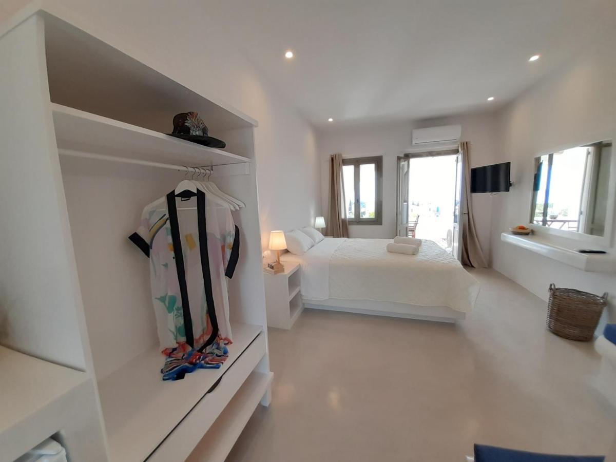 Sorina Beloved Rooms Spetses Town Exterior photo