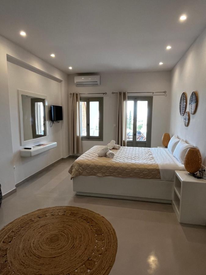 Sorina Beloved Rooms Spetses Town Exterior photo